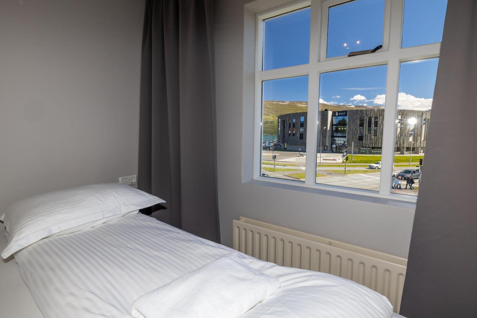Steinaskjol Apartments Akureyri Exterior photo
